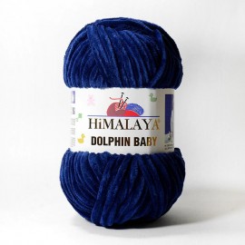 HIMALAYA DOLPHIN BABY 80321 синий